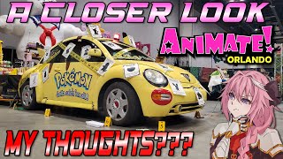 Animate Orlando 2025 | Closer Look At The Convention