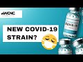 Is the new COVID-19 strain in North Carolina?