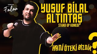 Yusuf Bilal Altıntaş - Diyarbakır Sezai Karakoç Kültür Merkezi 2023 ( Stand Up )