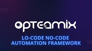 The Ultimate Low-Code/No-Code Test Automation Framework (with demonstration)