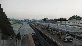 Chengalpattu Junction (Railway Station)_ Staircase View