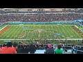 FAMU Halftime show - Florida Classic 2021