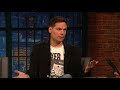 Michael Ian Black Talks About The State