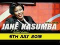 JANE KASUMBA ON CRYSTAL 1 ON 1 - I BELIEVE YOU SHOULD BE MARRIED TO THE RIGHT PERSON [5TH JULY 2019]