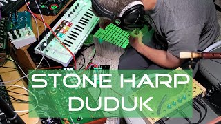 Duduk \u0026 Stone Harp  - \