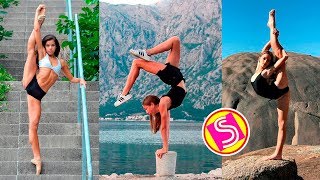 Best Flexibility and Gymnastics Skills Compilation 2017 | Top Gymnasts Instagram