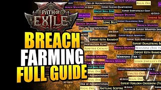 Path of Exile 2 Breach Guide - BEST Way To Farm Items And Progress