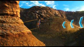 SkyDrift Race Team HD teaser video game trailer - PC PS3 X360