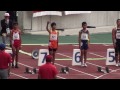 小学男子100mﾀｲﾑﾚｰｽ6組＠第10回 田島直人記念陸上競技大会