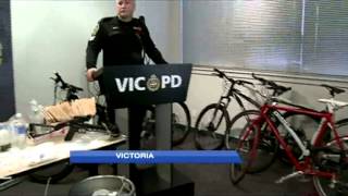 BT Vancouver: Neighbours Help Bust Victoria Drug Ring