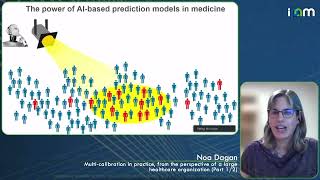 Noa Dagan - Can we improve fairness for subpopulations by utilizing medical data? Pt. 1/2