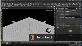 Houdini DOPs Keyframes 2