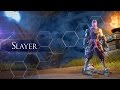 Skyforge - Official Slayer Gameplay Trailer