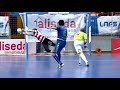 DEFESAS LENDÁRIAS DO FUTSAL #16