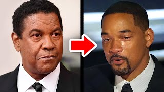 O ATOR DENZEL WASHINGTON NÃO É QUEM VOCÊ PENSA!