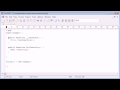 Beginner PHP Tutorial - 195 - Class Constructor
