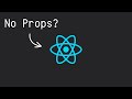 Do Components Re-render with No Props?