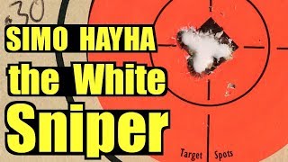 Simo Hayha "the White Death" Simo Hayha "the White Death"
