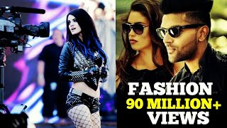 Fashion - Paige || By Guru Randhawa || WWE Divas || Latest Punjabi Songs 2018 || HD