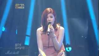 [HIT] 불후의명곡2-린(Lyn) - 서울 야곡.20120414