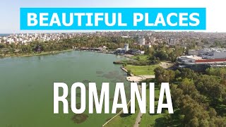Romania beautiful places to visit | Bucharest city, Constanta, Iasi | 4k video | Romania tourism