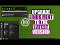 Upgrade Linux Mint From One Version To The Next
