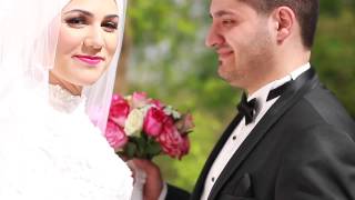 Cutest Wedding Film - Muhtesem cift Nesibe \u0026 Ümit´in mutlulugunun filmi