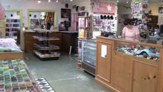 Beaucoup Conge store tour