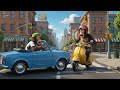 MonkeyMayhem #FunnyAnimation #ComicStyle #DigitalFilm #MonkeyBusiness #AnimatedShort #CGI