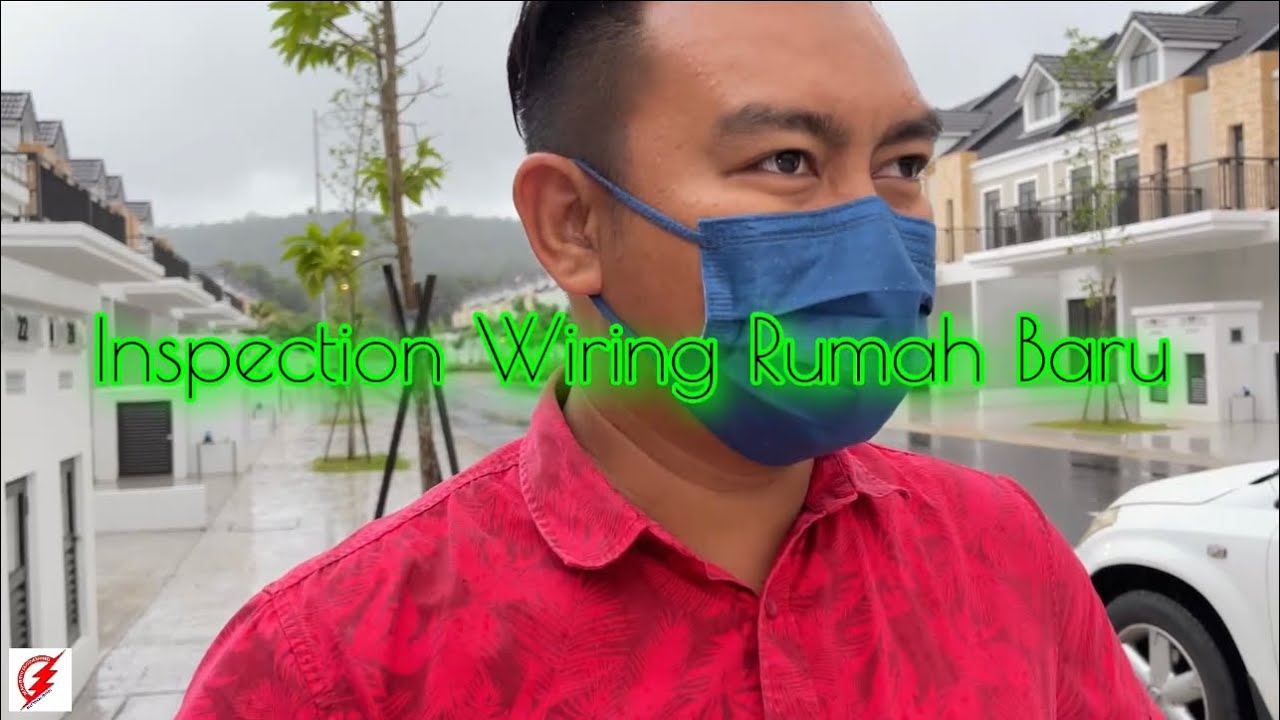 Pakar Elektrik Inspection Wiring Spec And Safety Rumah Baru Youtube