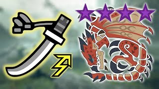 9☆ Rathalos VS G9-5 Tobi LS #mhnow