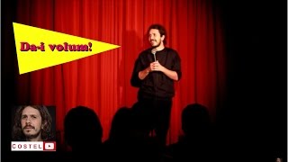 Costel Stand-up Comedy - Da-i volum! (Club 99)