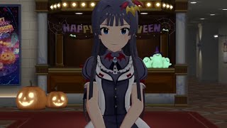 ミリシタ 765PROALLSTARTSのハロウィン演出