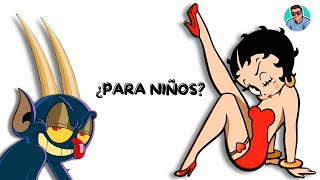 Exponiendo el OSCURO SECRETO de Betty Boop