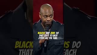 Dave Chappelle | Comparative Suffering #shorts