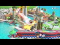 【スマブラsp】　ベレトの先端攻撃は破壊力抜群