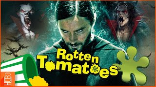 Marvel's Morbius Rotten Tomatoes Score Revealed LOWEST COMIC BOOK MOVIE EVER