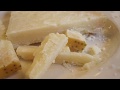 Difference Between Pecorino and Parmesan