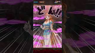 スゴフェス限定フェス限女忍者おナミ！必殺ムービー！［OPTC］［トレクル］［ONE PIECE　Treasure　Cruise］［원피스 트레져 크루즈］［ワンピース］