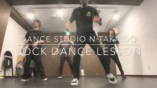 【ダンススタジオN高井戸】今週のロックダンス【木曜19:00〜20:30】