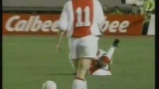 Ajax - cremio finale wereldbeker (1995).