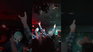 Shihad - My Mind's Sedate/The General Electric - Live at The Pelly Bar 15.11.19