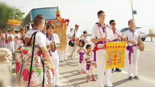 順天佛母觀雲宮【丙申年農曆9/21~23北行東巡花絮】第七站  宜蘭慶雲宮 本宮鳳凰母娘聖駕晉宮