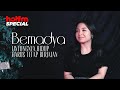 #JammingHot Bernadya - Untungnya, Hidup Harus Berjalan