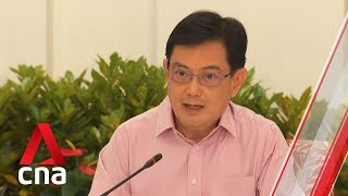 Singapore DPM Heng Swee Keat steps aside as leader of fourth-generation team