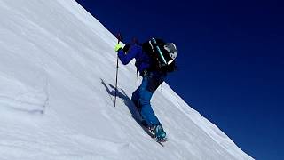 Vorderer Brochkogel, OUTVER - skitour