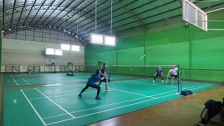 Eko/Faisal vs Dwi/Nanda | Pentingnya Ada Wasit