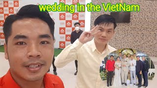 มางานแต่งคั้งแลก ที่เวียดนาม First time wedding in the VietNam. / lần đầu tiên đám cưới tại Việt Nam