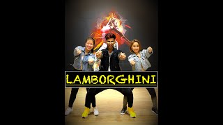Lamborghini Dance || Bollywood Zumba || Jai Mummy Di || Neha Kakkar || Easy Dance Steps || Vishal