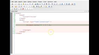 Javascript tutorial - 2 - Concatenation - How to join two strings together in javascript